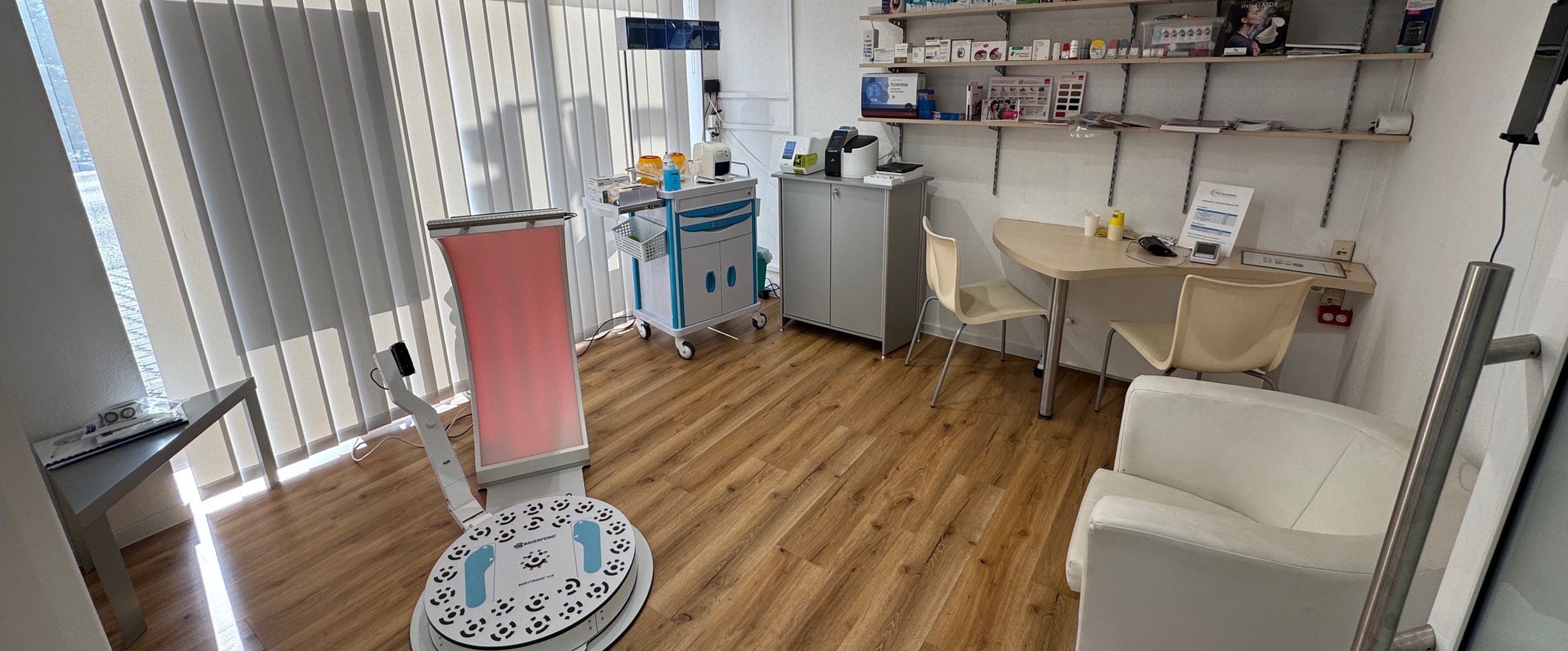 Kompressionsstrümpfe