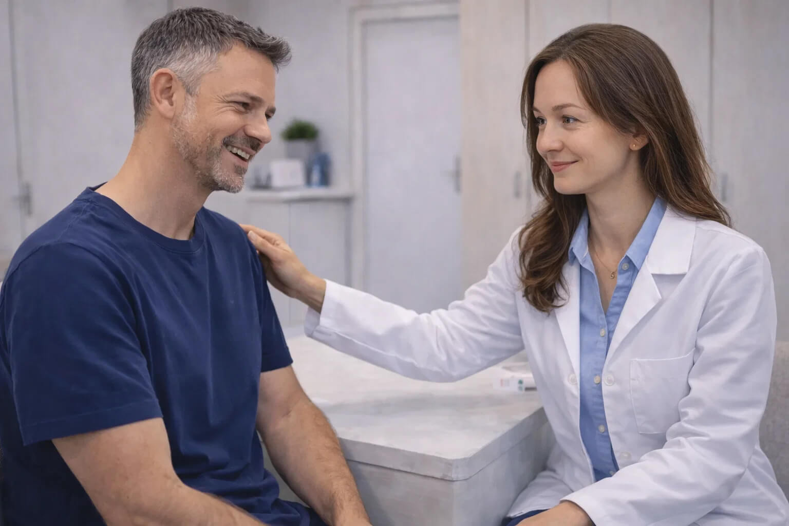 Eine gute Orientierung Ihres aktuellen Gesundheitszustandes