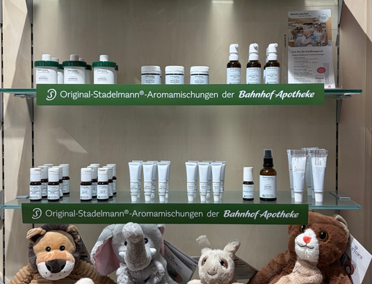 Stadelmann-Aromamischungen