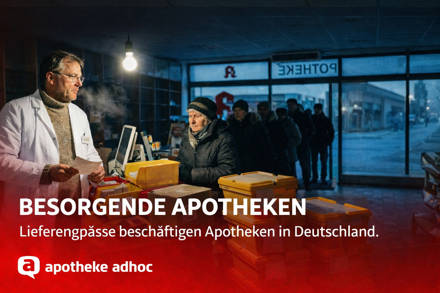 Licht geht aus